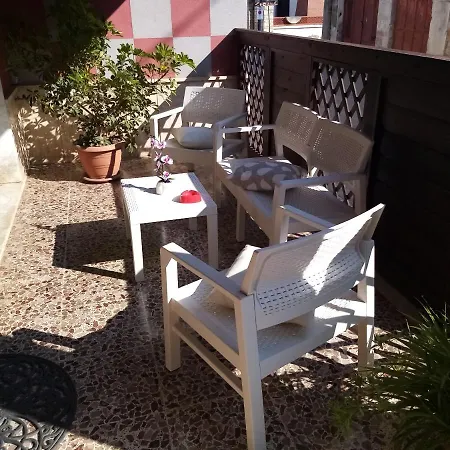 Сasa de vacaciones Eva Casa Felline